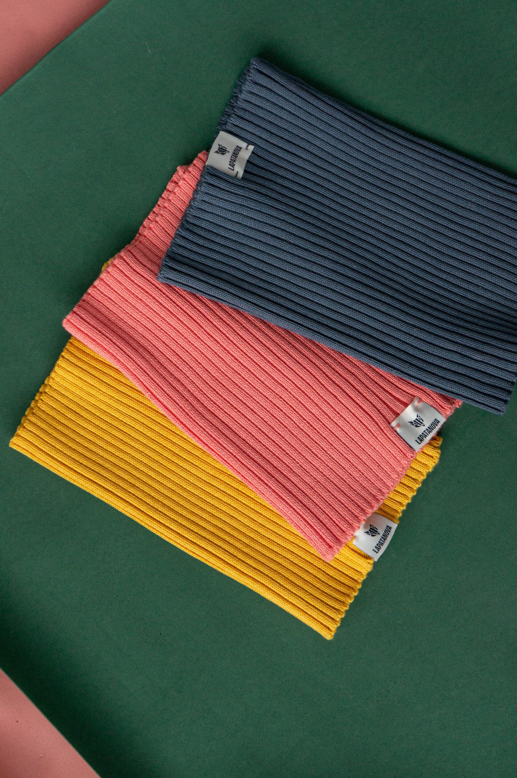 Снуд графит one size