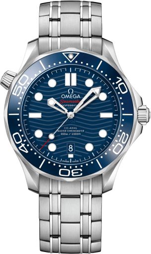 Omega Seamaster