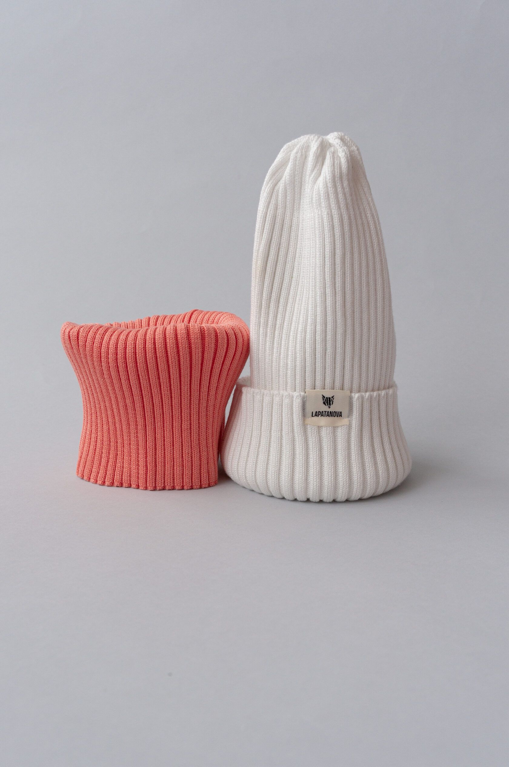 Снуд лосось one size