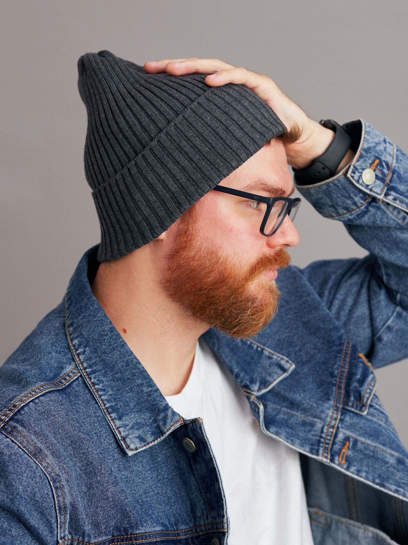 Шапка взрослая маренго S-L