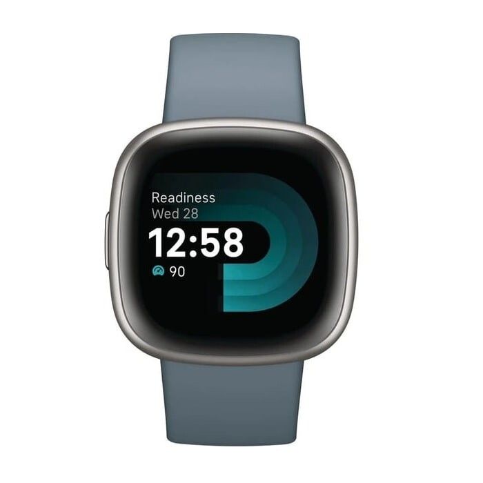 Fitbit Versa fitbit-versa, Сильвер