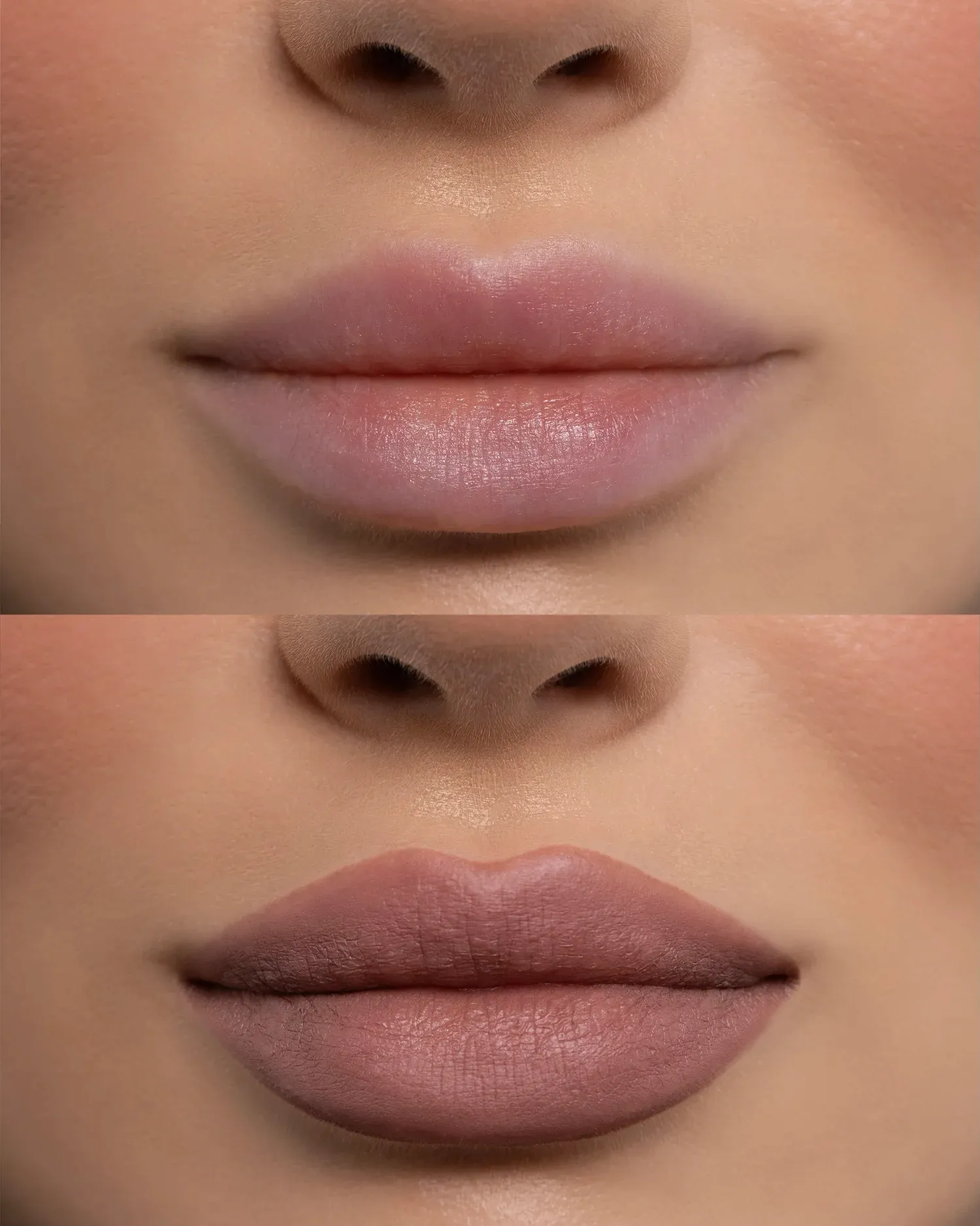 КАРАНДАШ ДЛЯ ГУБ CHOCOLATE CREAM (02)