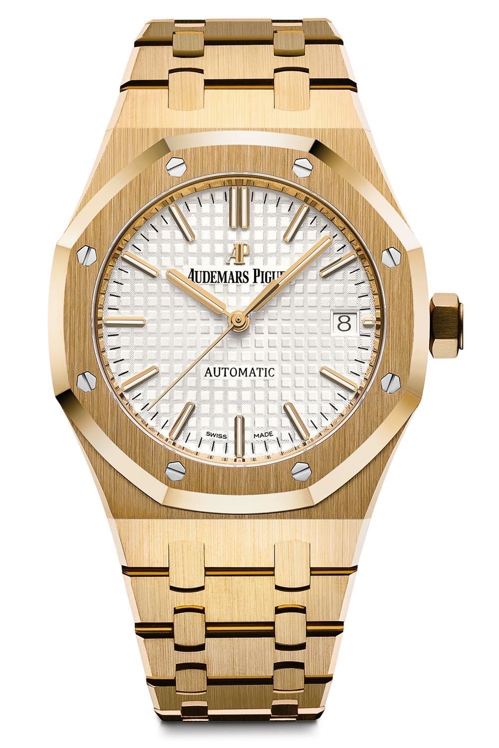 Audemars Piguet audemars-piguet, gold
