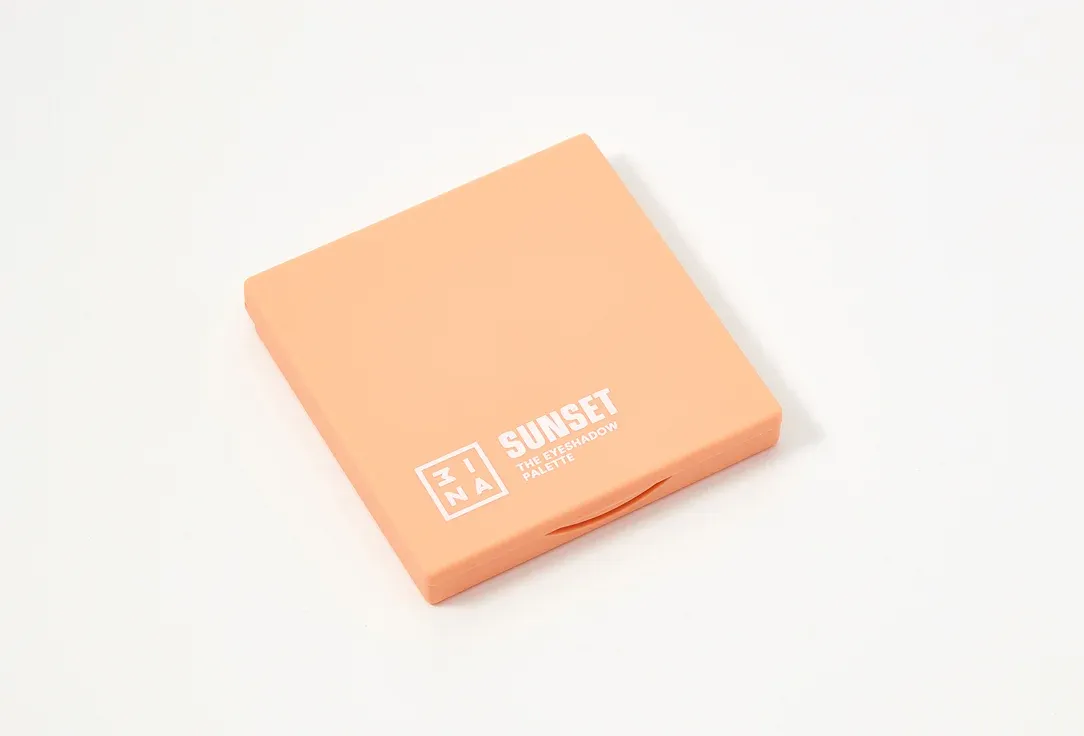 3INA Палетка теней для век