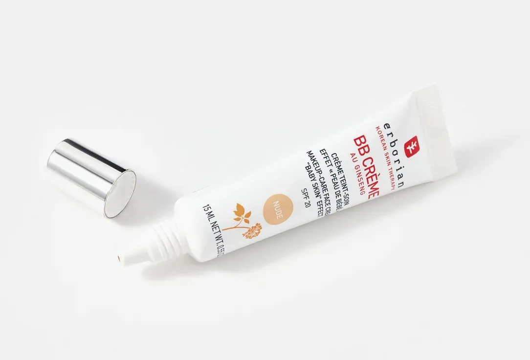 BB КРЕМ ДЛЯ ЛИЦА SPF 20 ERBORIAN bb creme mini