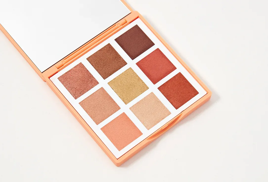 3INA Палетка теней для век