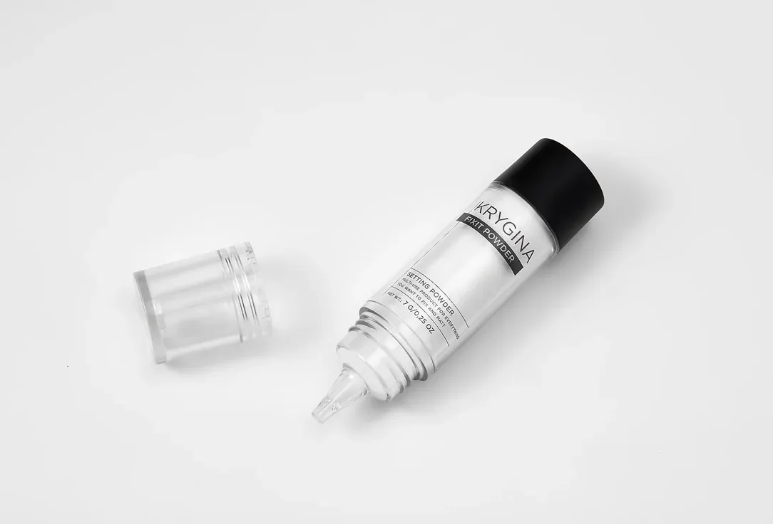 Krygina Cosmetics FIXIT POWDER
