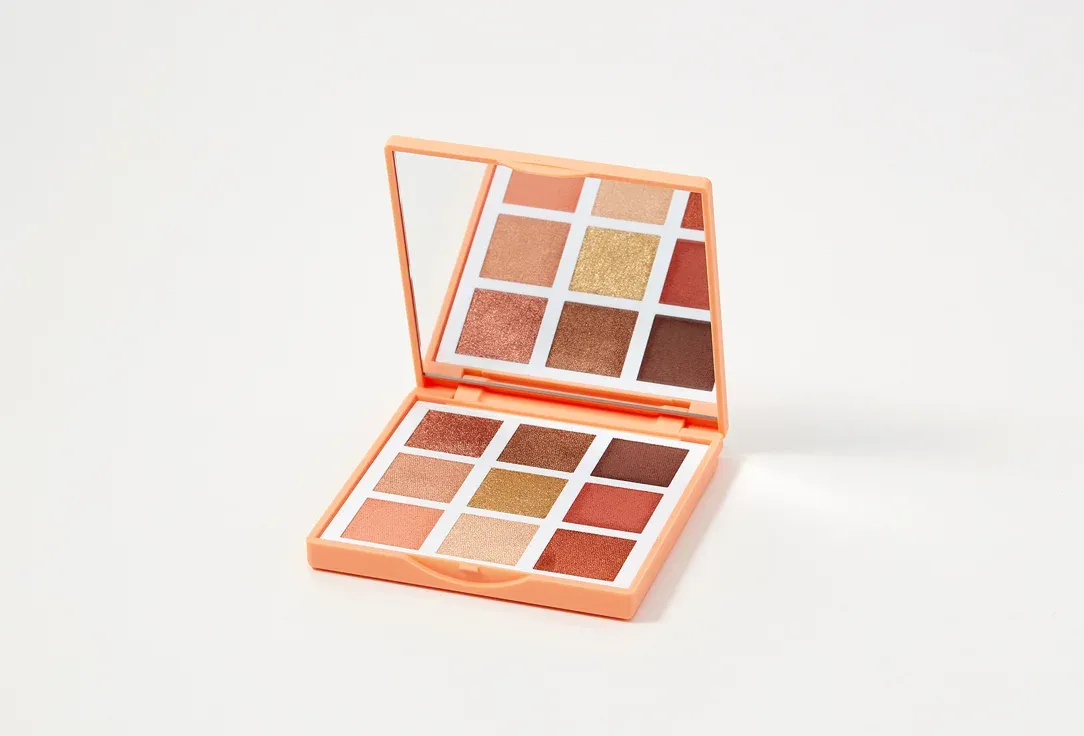 3INA Палетка теней для век