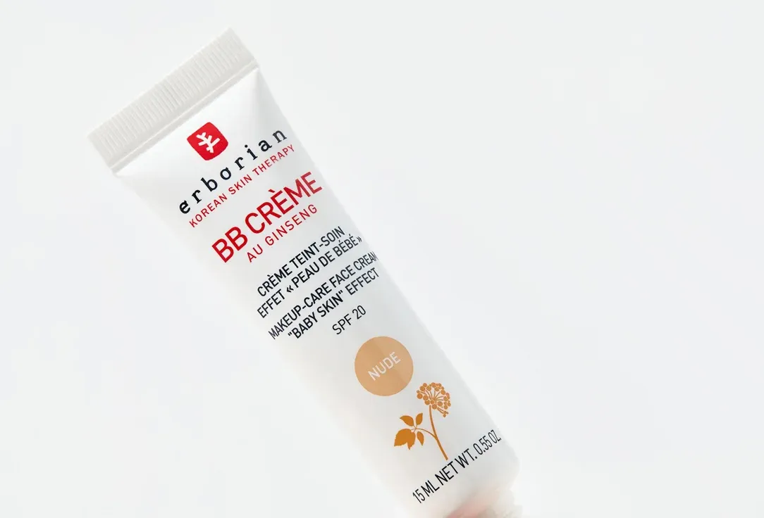 BB КРЕМ ДЛЯ ЛИЦА SPF 20 ERBORIAN bb creme mini