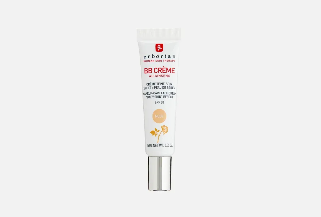 BB КРЕМ ДЛЯ ЛИЦА SPF 20 ERBORIAN bb creme mini