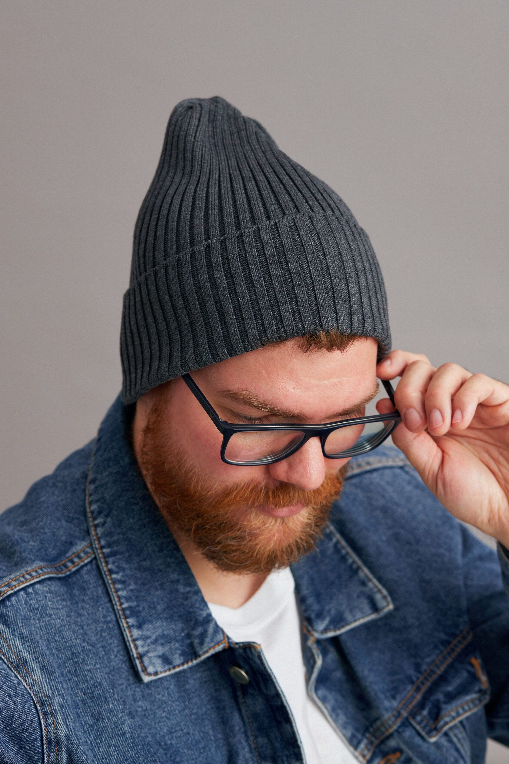 Шапка взрослая маренго S-L