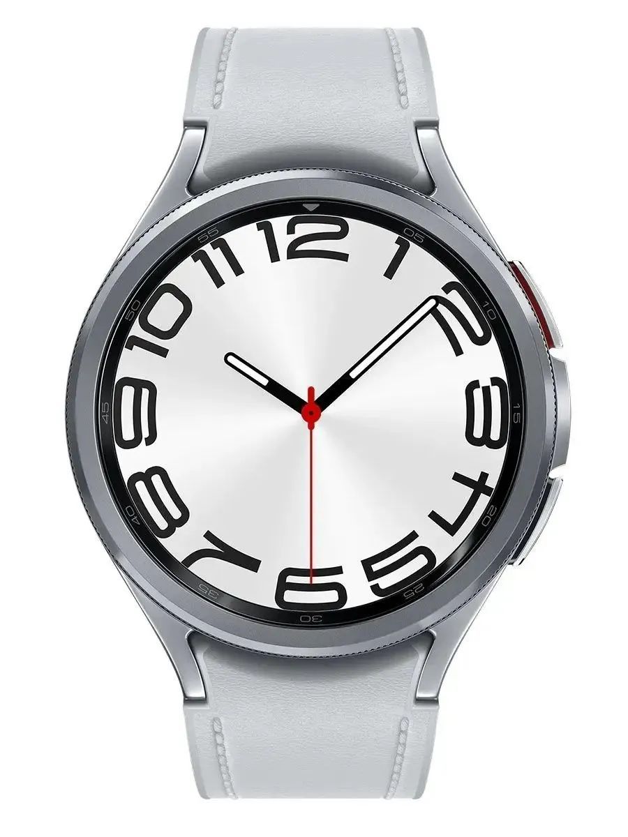 Samsung Galaxy Watch 6, Серебристый