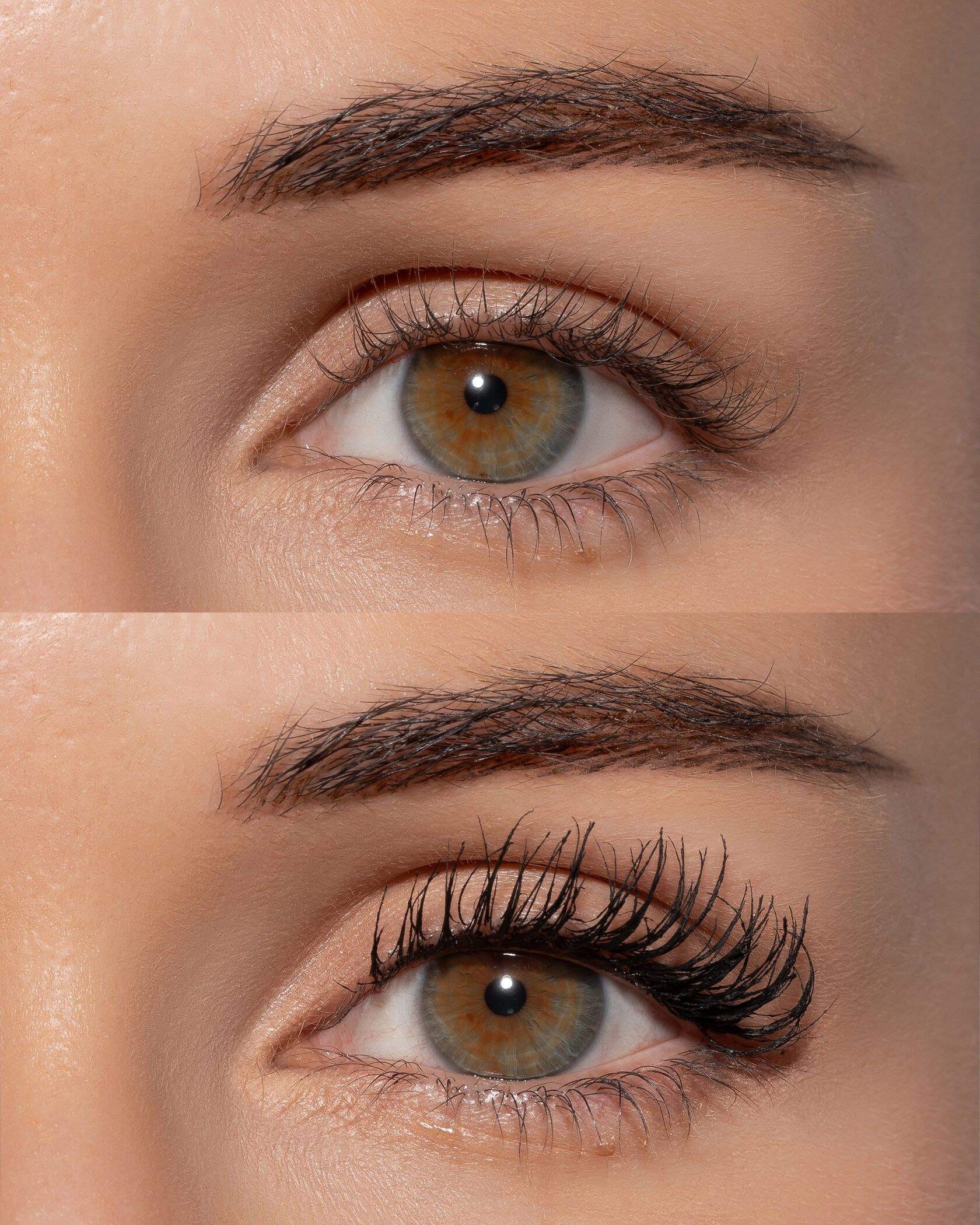 ОБЪЁМНАЯ ТУШЬ ДЛЯ РЕСНИЦ