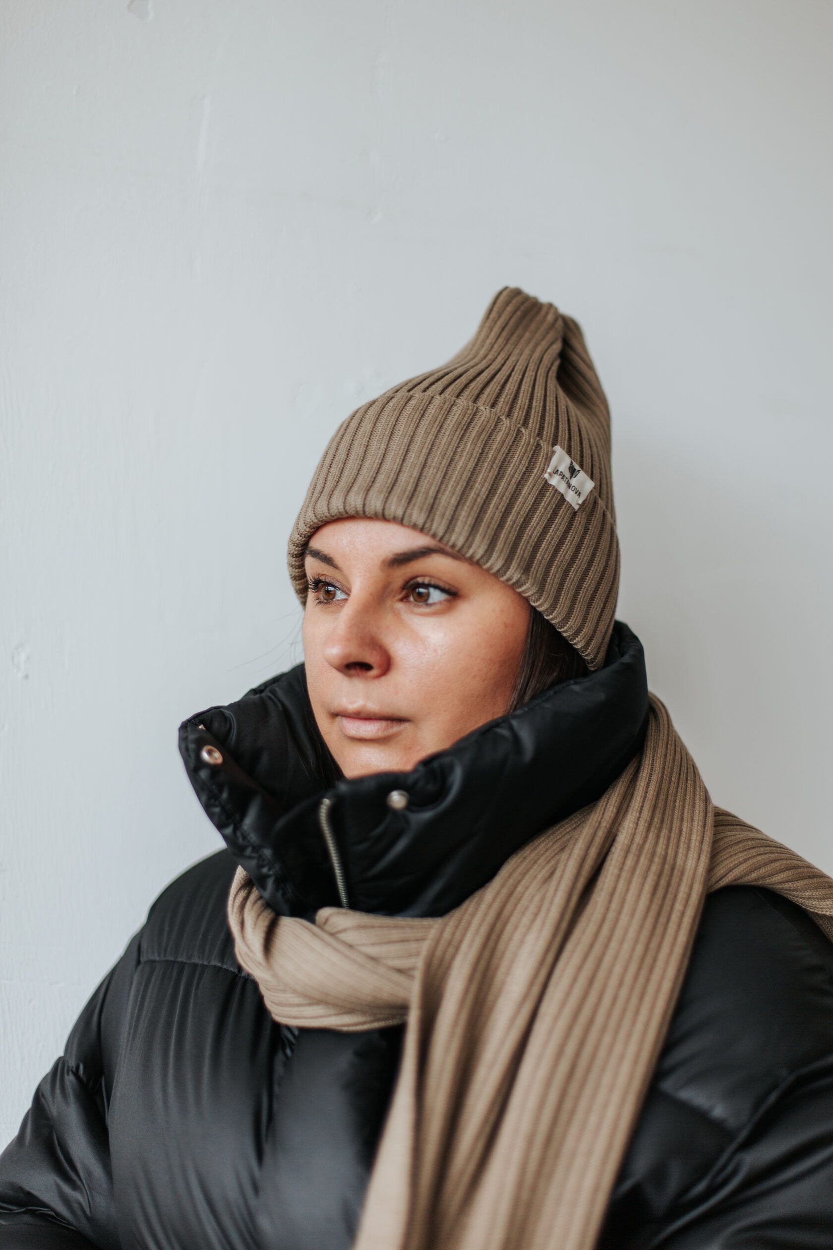 Шапка взрослая полынь S-L