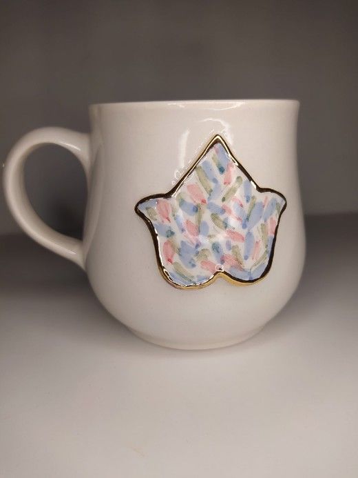 Кружка тюльпан пестрый