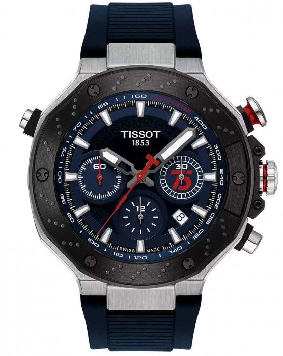 Tissot T-Race tissot-t-race, Синий
