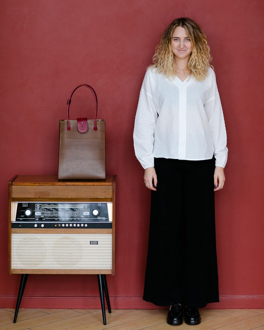 Брюки трикотаж черный XS-S