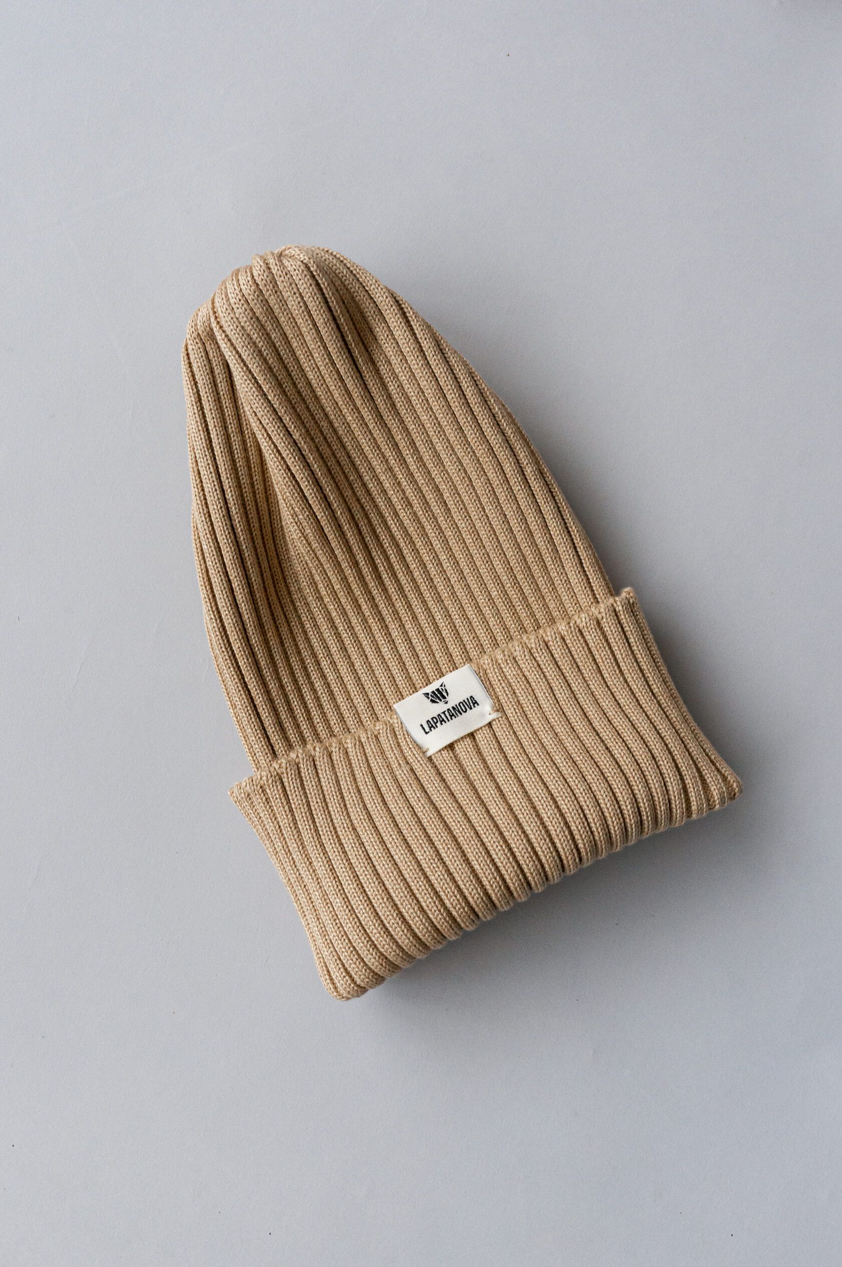 Лонгслив трикотажный ажур Листочки серый S-M