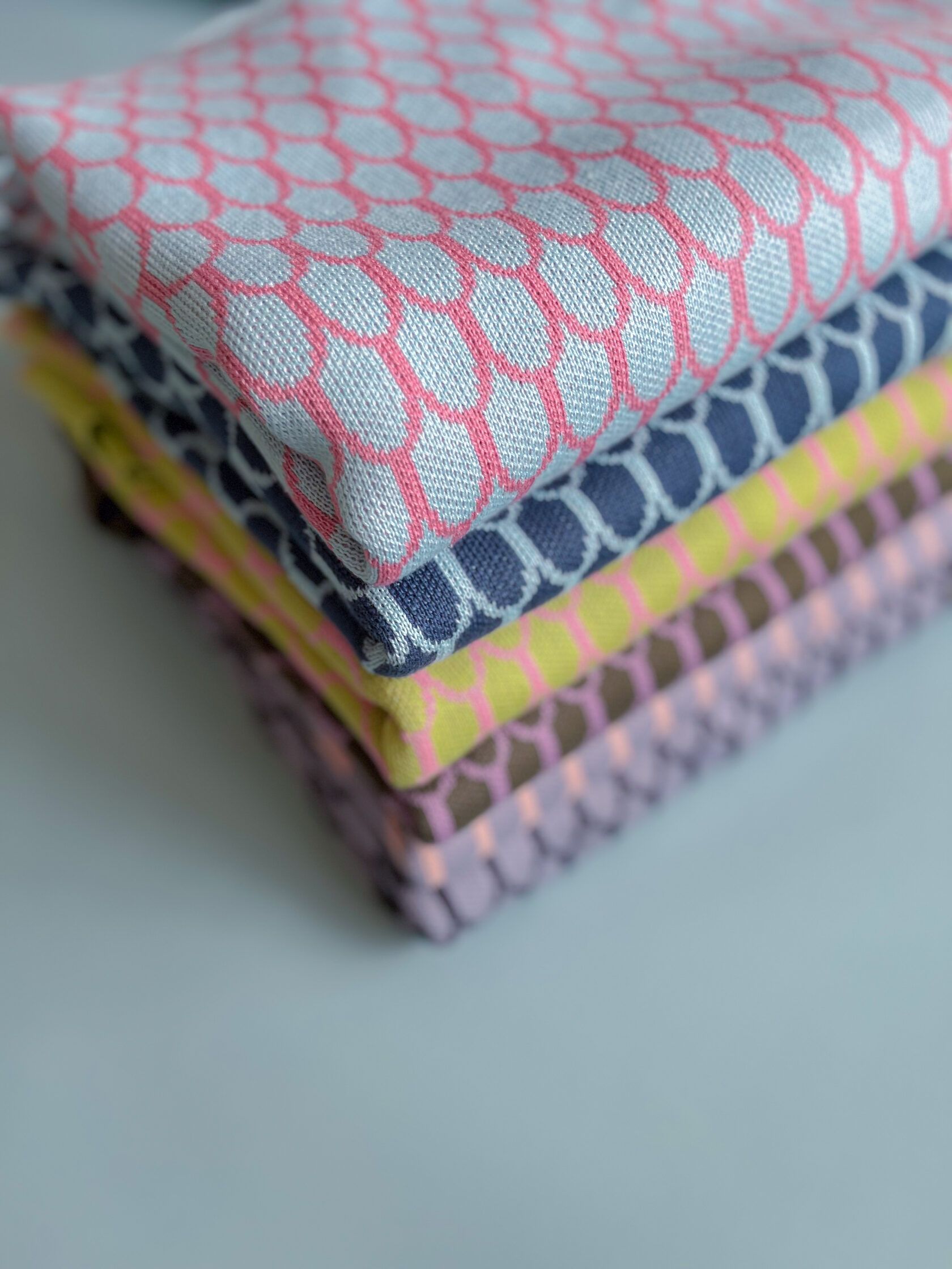 Джемпер Чешуйки оверсайз байкал oversize