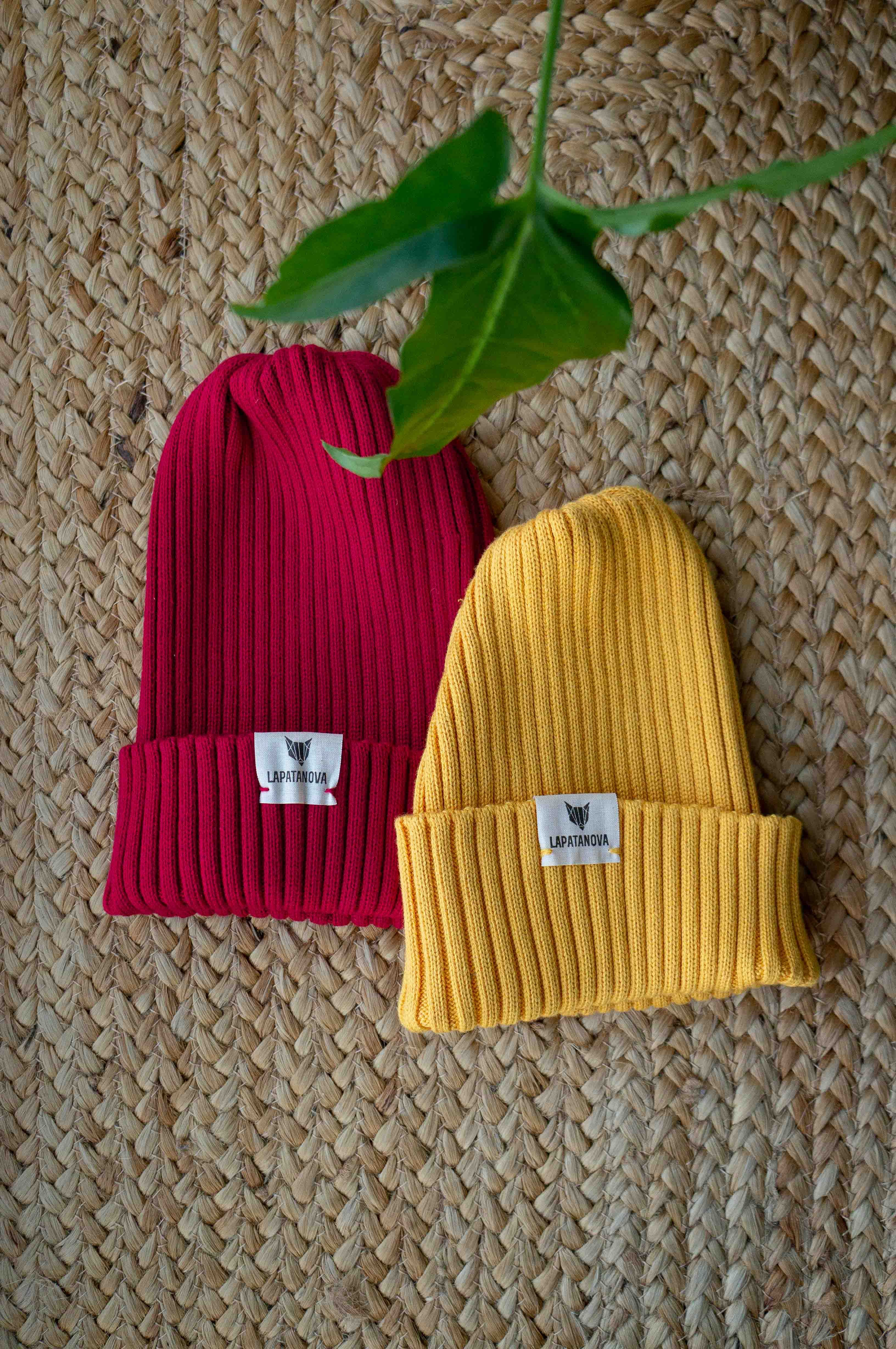 Шапка детская манго S(0-1,5 года)