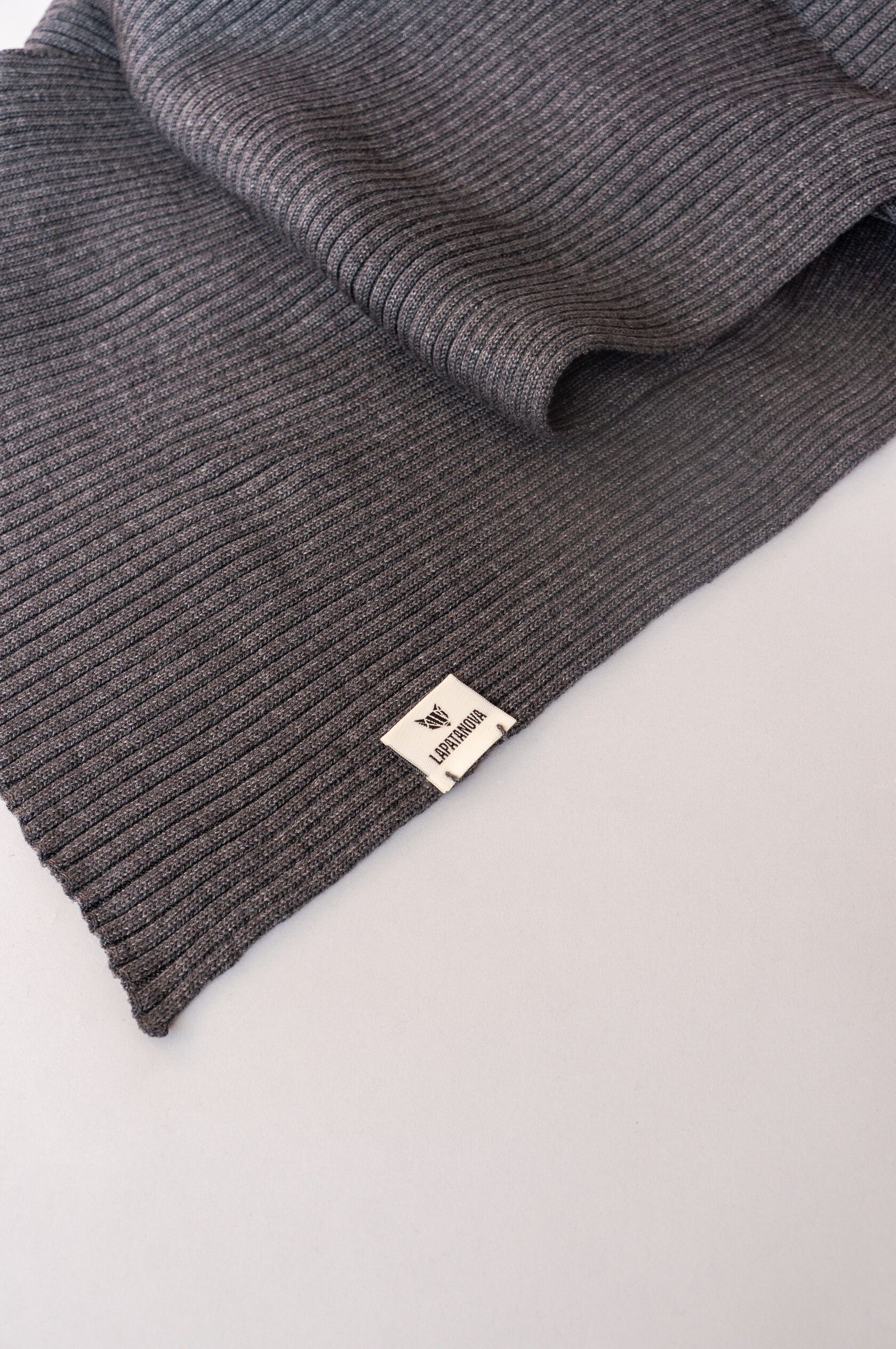 Шарф взрослый маренго undefined