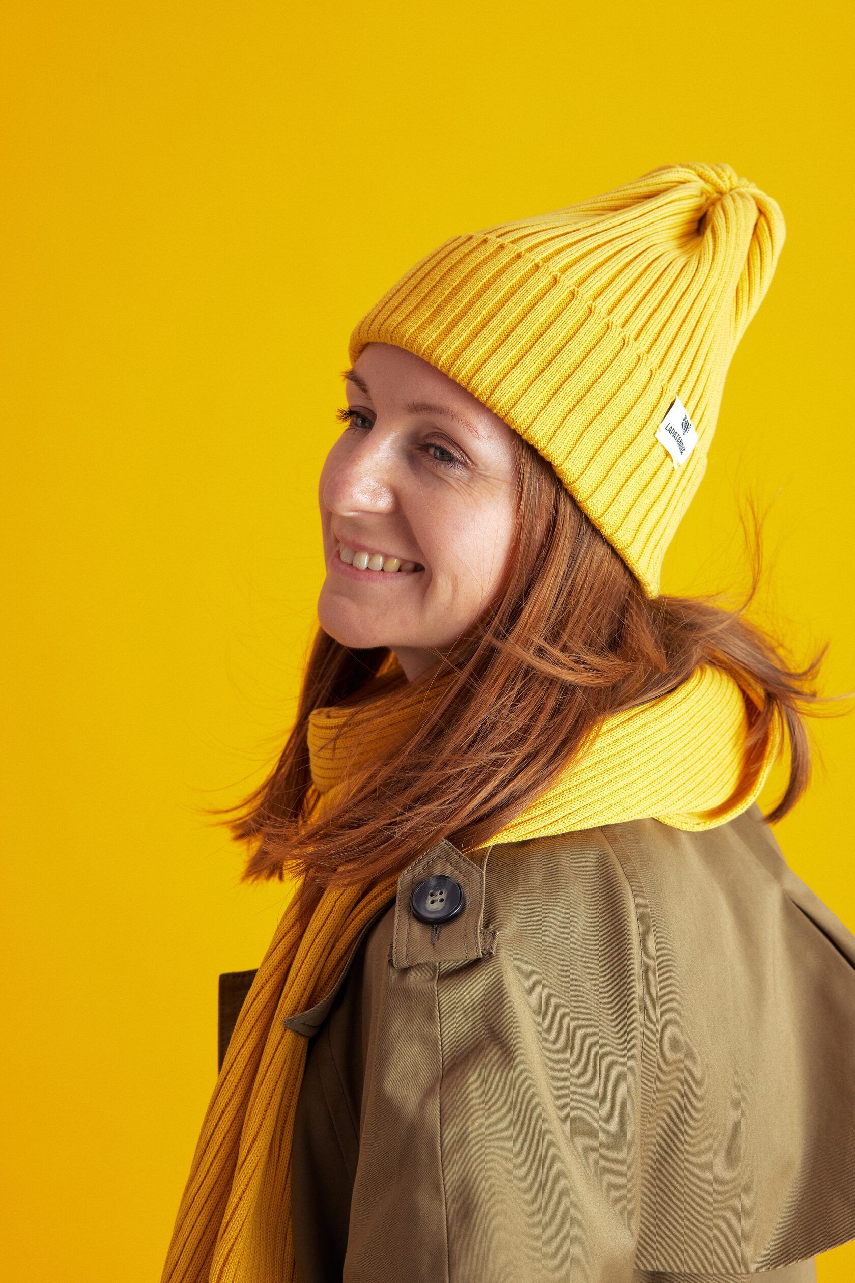 Шапка взрослая манго S-L