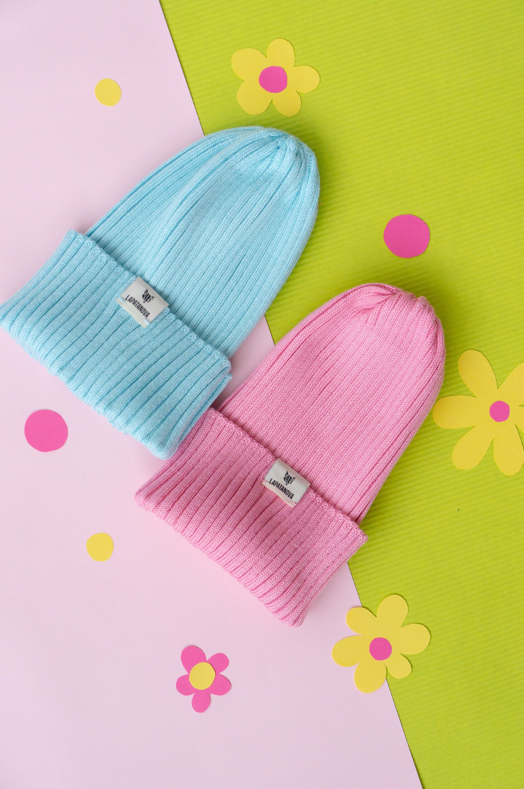 Шапка взрослая байкал S-L