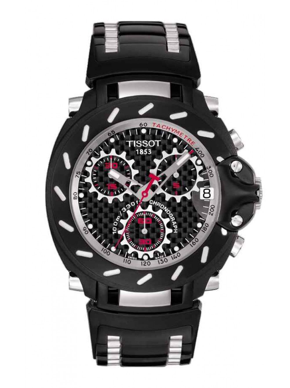 Tissot T-Race tissot-t-race, Чёрный