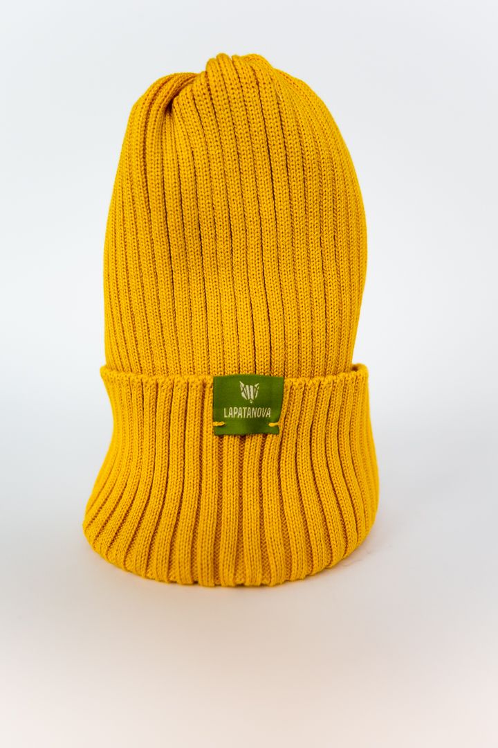 Шапка взрослая манго S-L