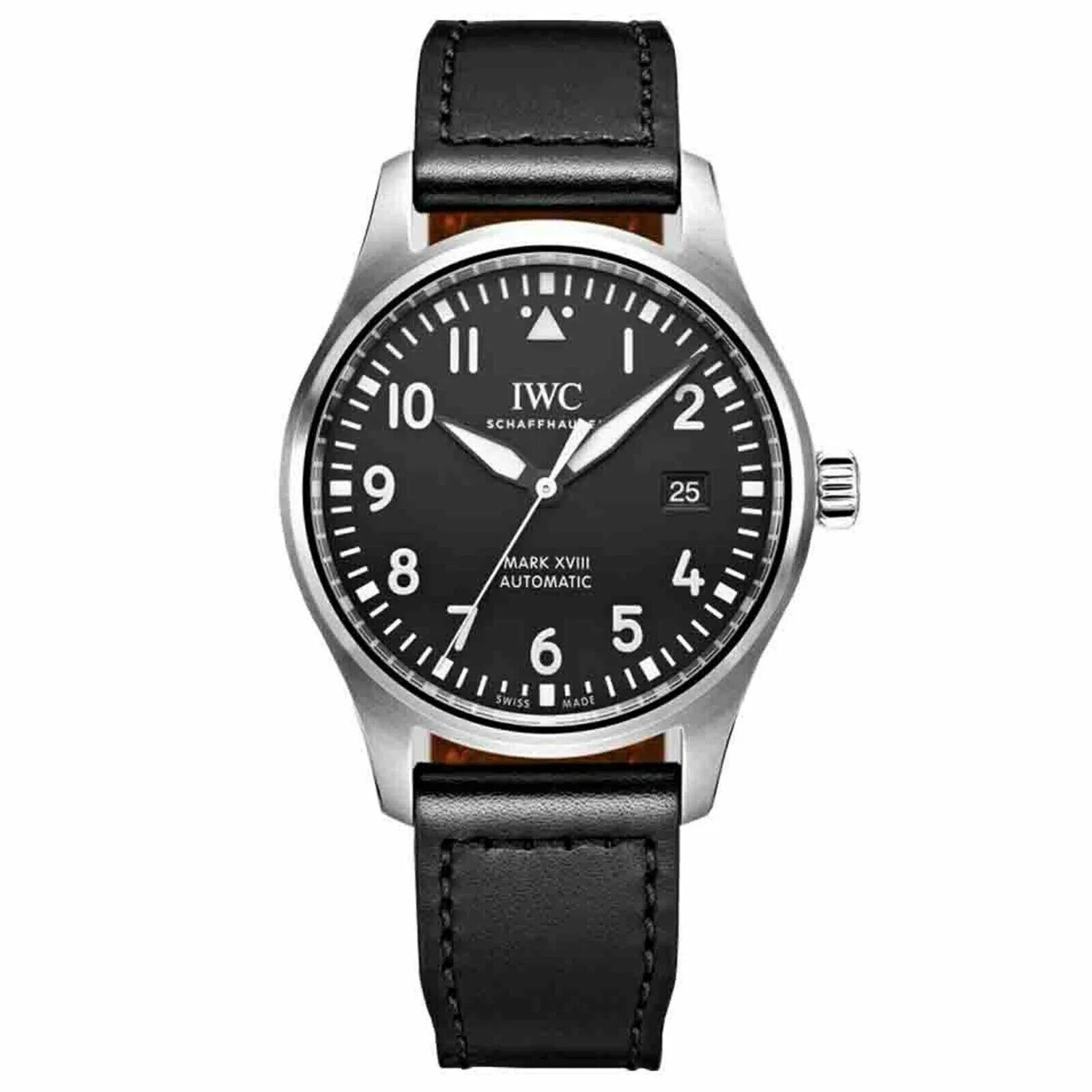 IWC Pilot iwc-pilot, black