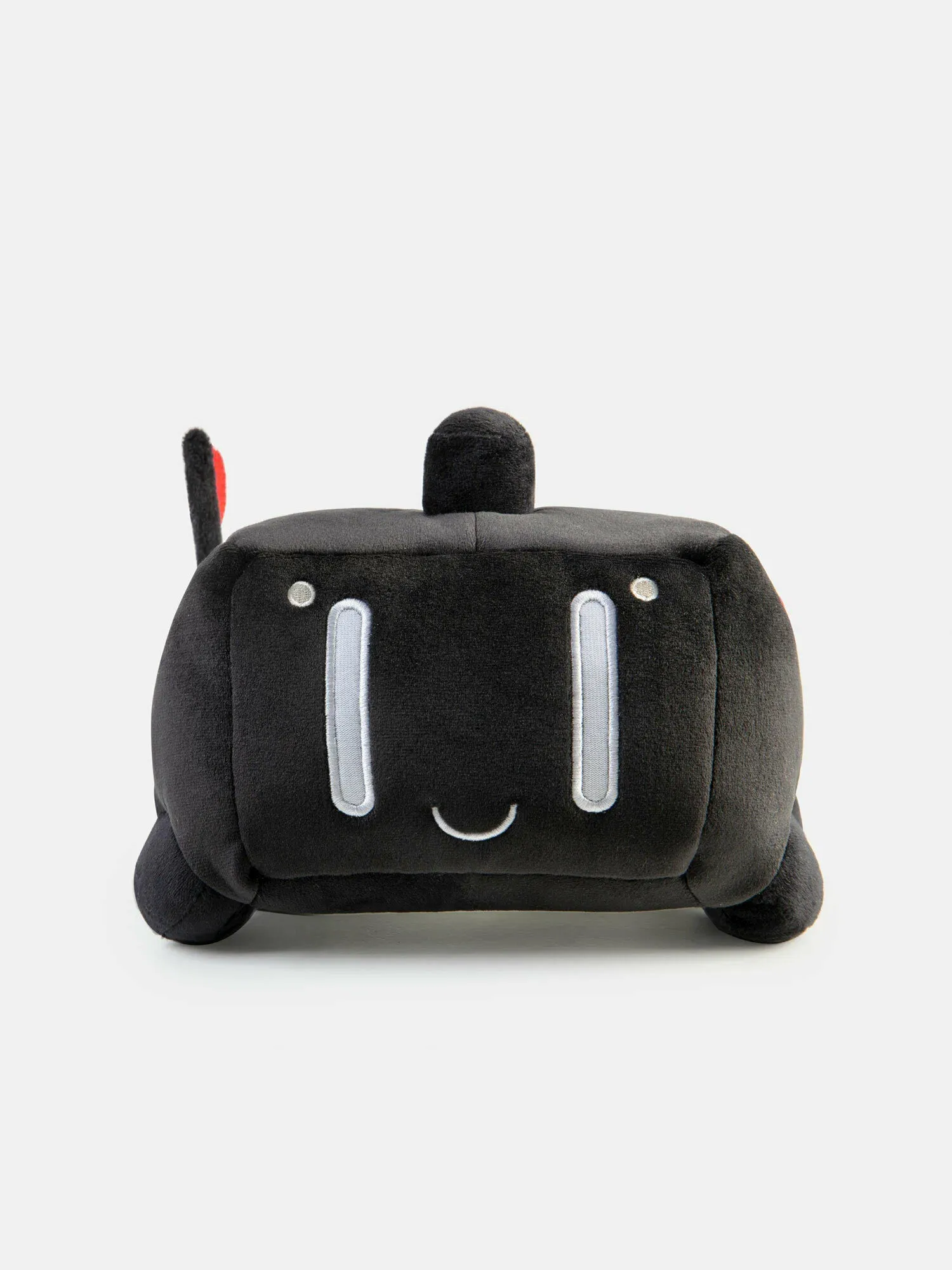 Мягкая игрушка Яндекса «Робот-доставщик», Радостный, с багажником