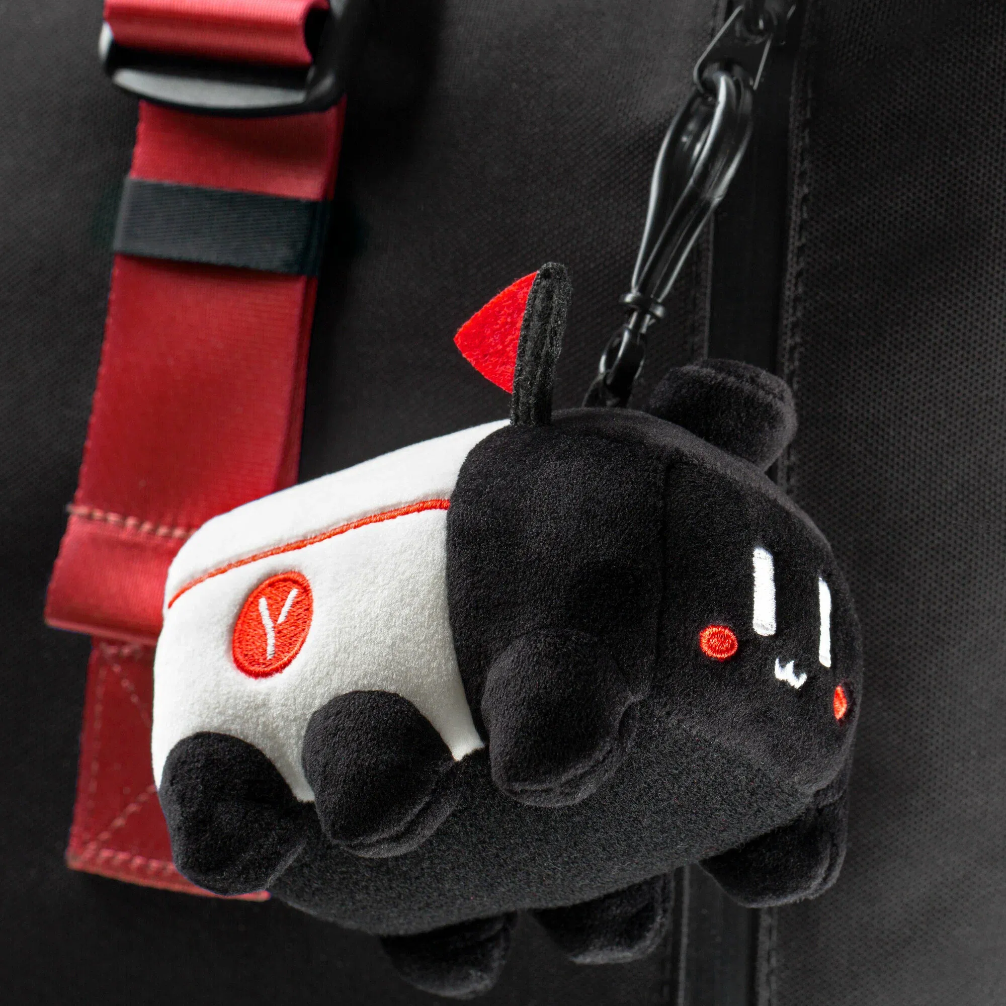 Брелок Яндекс мягкий