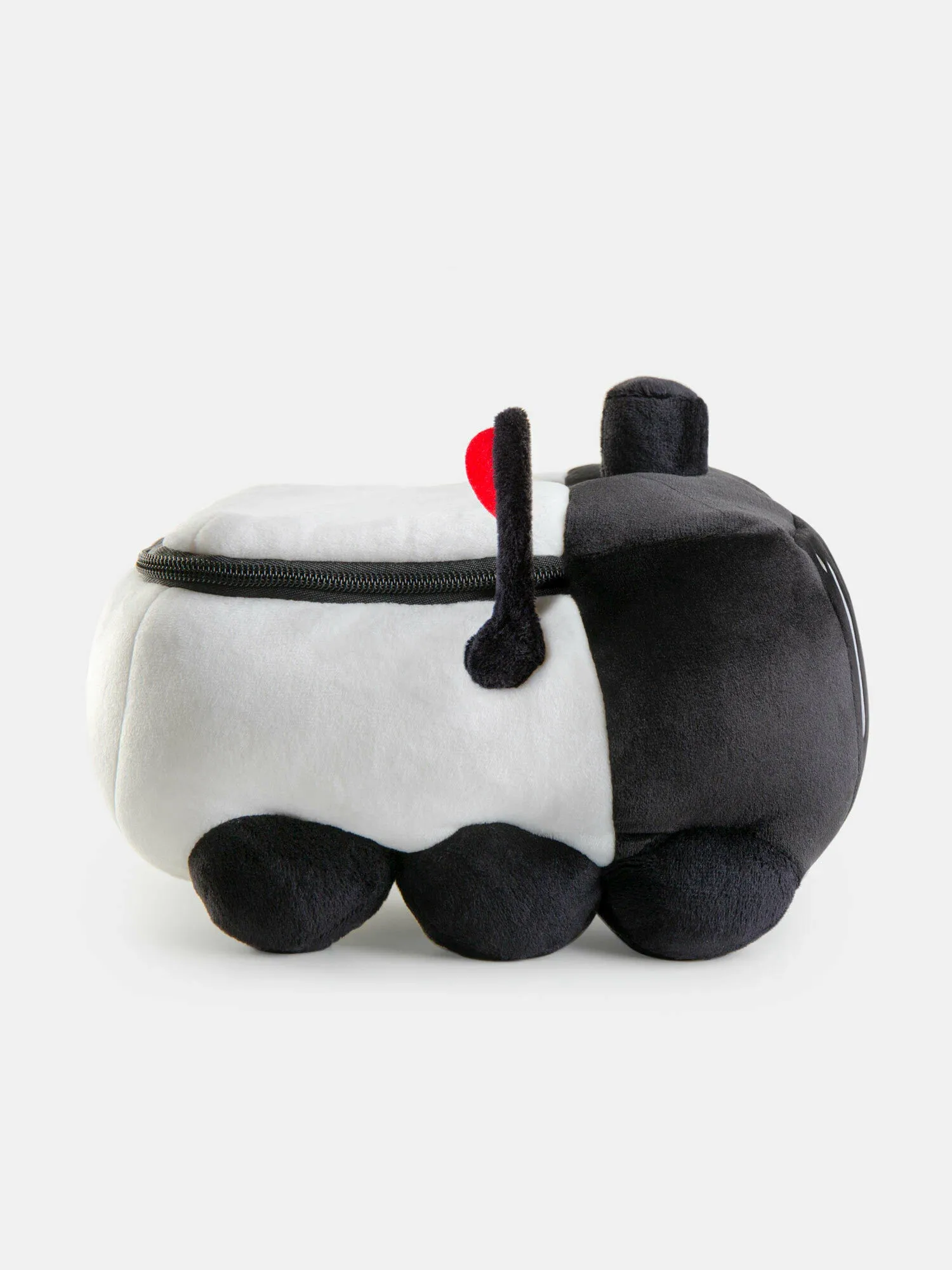 Мягкая игрушка Яндекса «Робот-доставщик», Радостный, с багажником