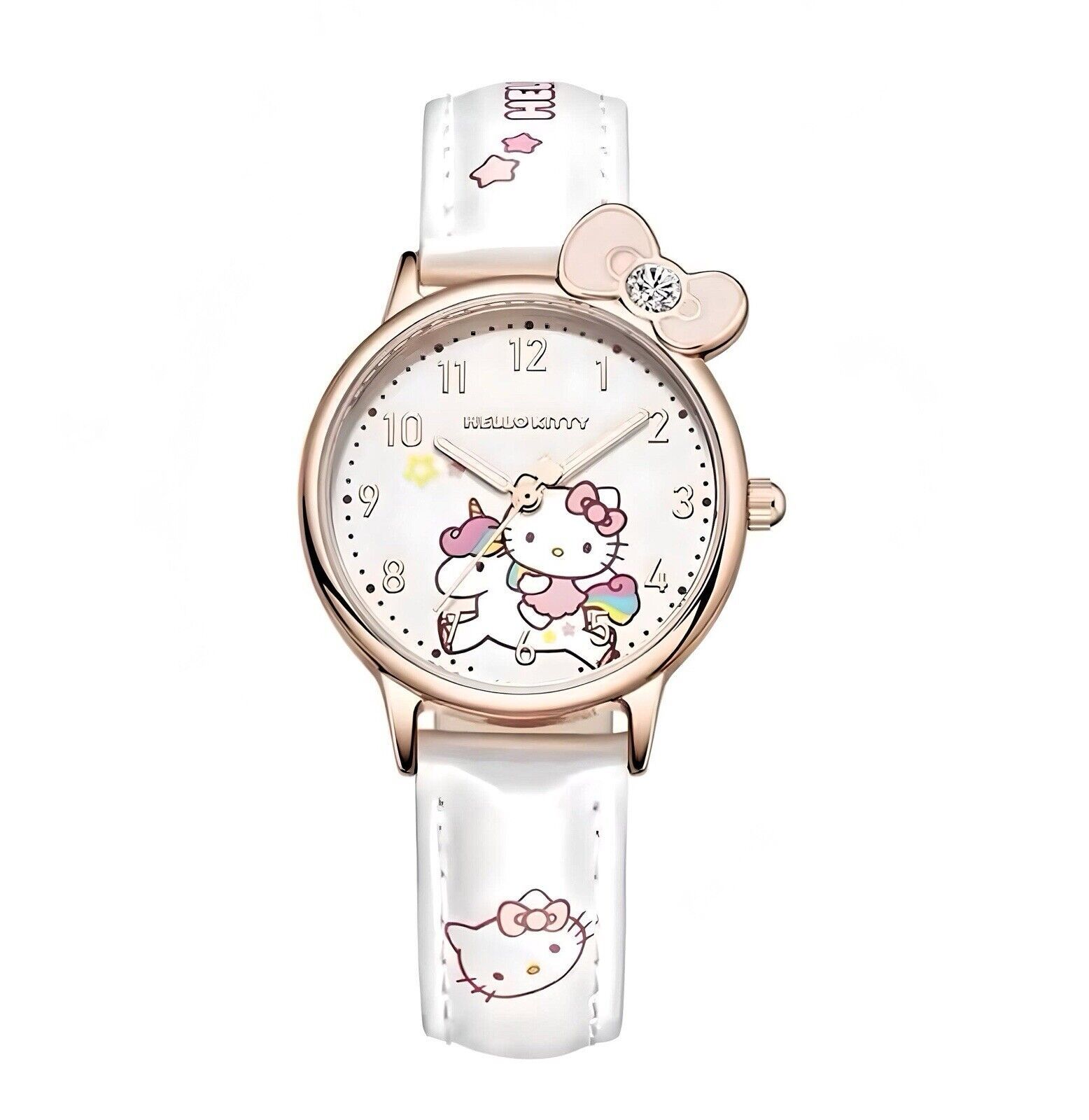 Hello Kitty Watch hello-kitty-watch, Pink