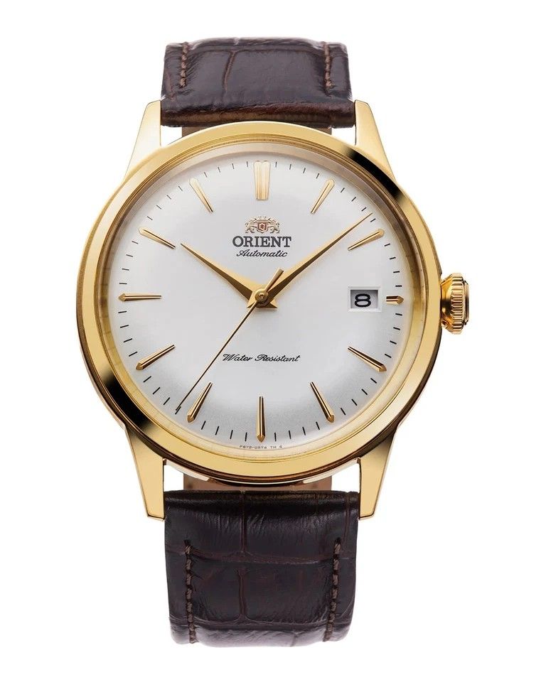Orient Bambino V5, Золотистый
